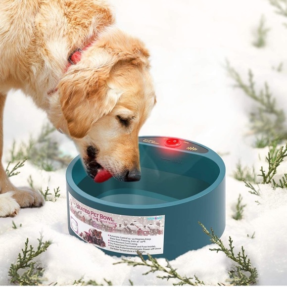 Other - Heated Per Water Bowl